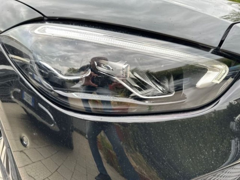 Mercedes-Benz Classe C usata a Avellino (7)