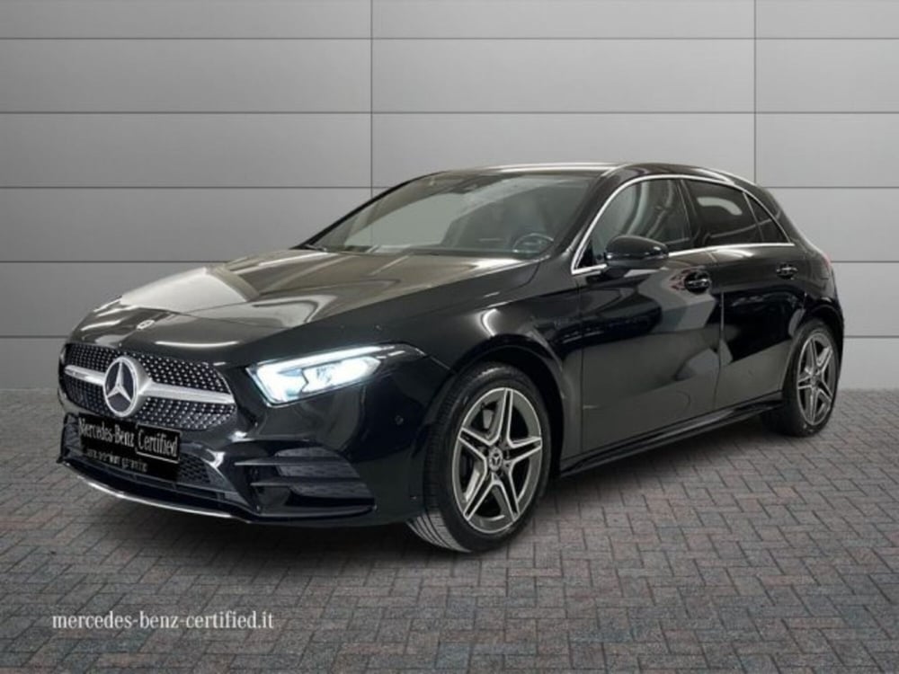 Mercedes-Benz Classe A usata a Avellino