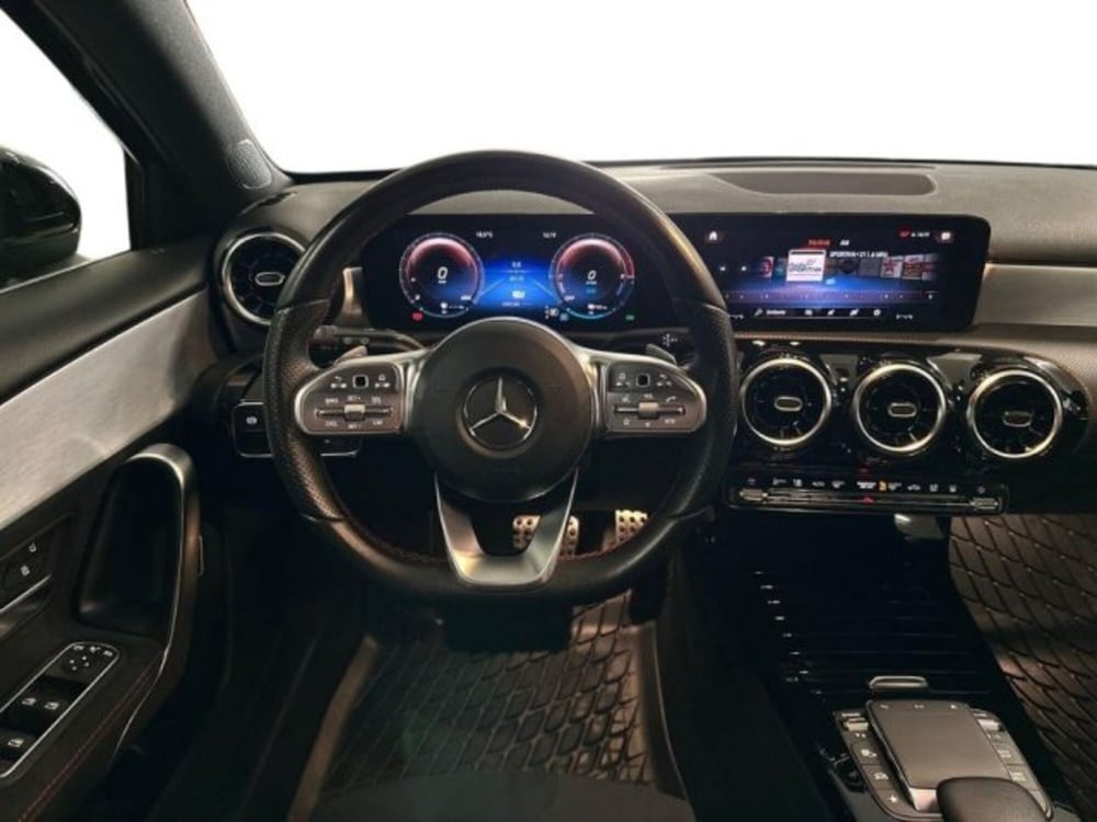 Mercedes-Benz Classe A usata a Avellino (11)