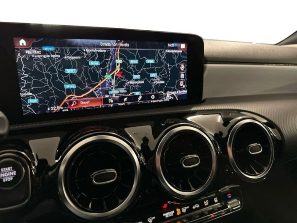 Mercedes-Benz Classe A usata a Avellino (12)