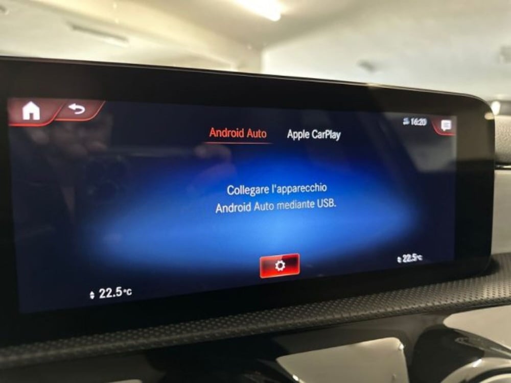 Mercedes-Benz Classe A usata a Avellino (18)