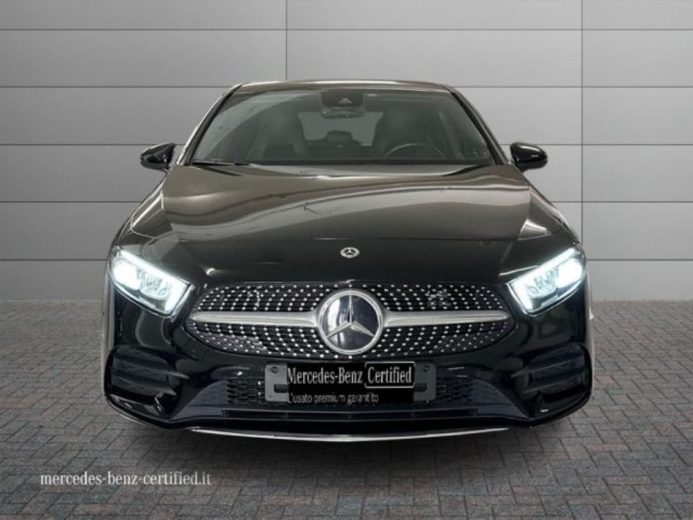 Mercedes-Benz Classe A usata a Avellino (3)