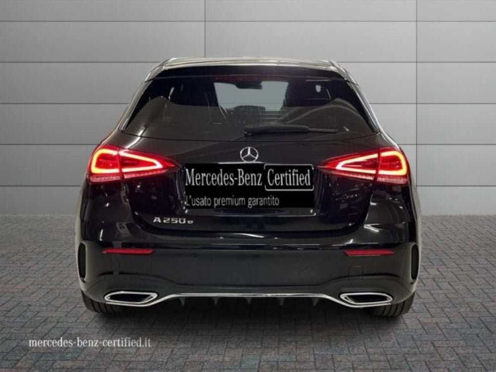 Mercedes-Benz Classe A usata a Avellino (4)
