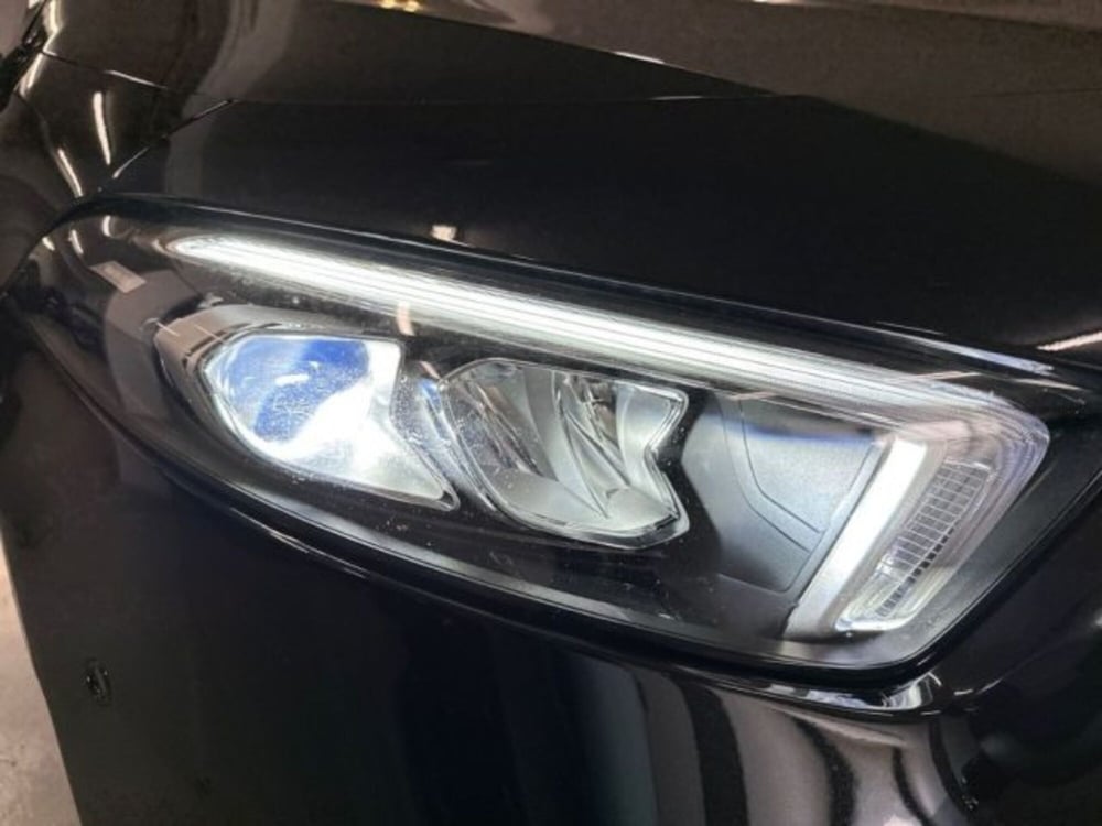 Mercedes-Benz Classe A usata a Avellino (7)
