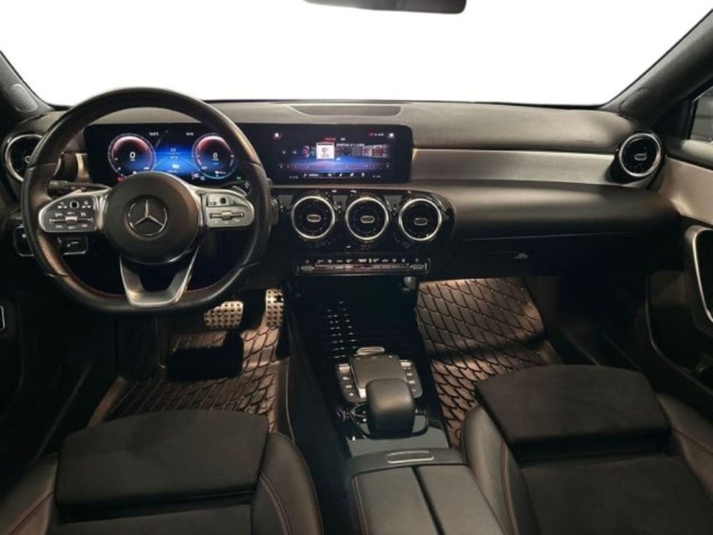 Mercedes-Benz Classe A usata a Avellino (9)