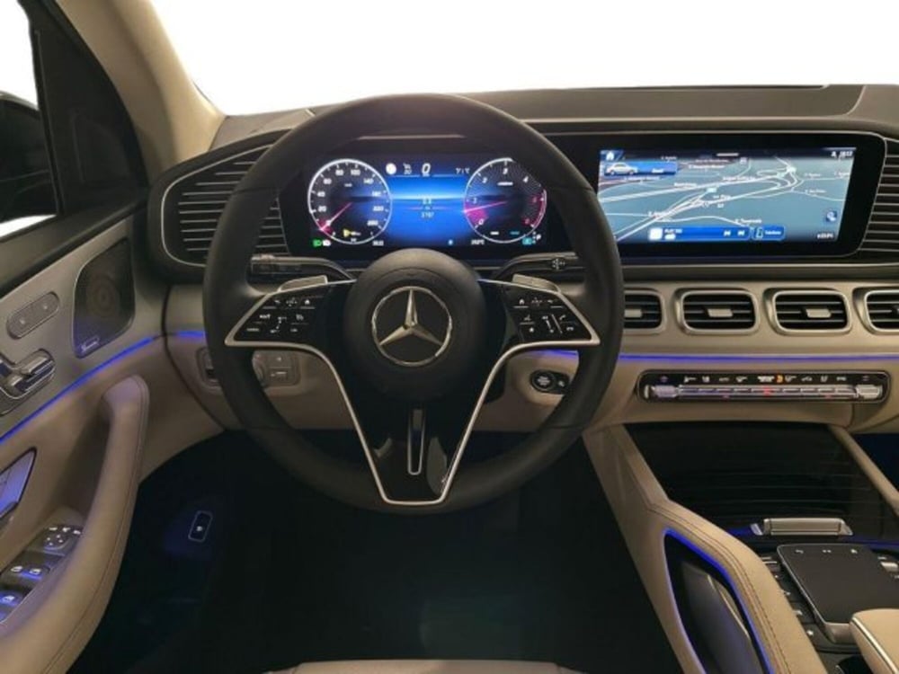 Mercedes-Benz GLE SUV usata a Avellino (11)