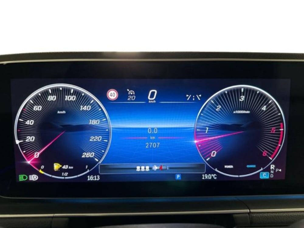 Mercedes-Benz GLE SUV usata a Avellino (13)