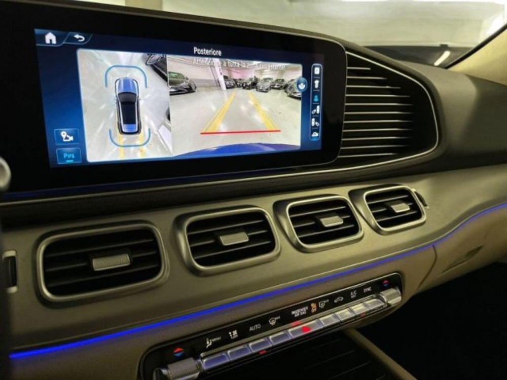 Mercedes-Benz GLE SUV usata a Avellino (14)