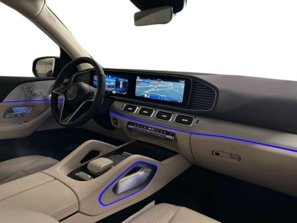 Mercedes-Benz GLE SUV usata a Avellino (15)