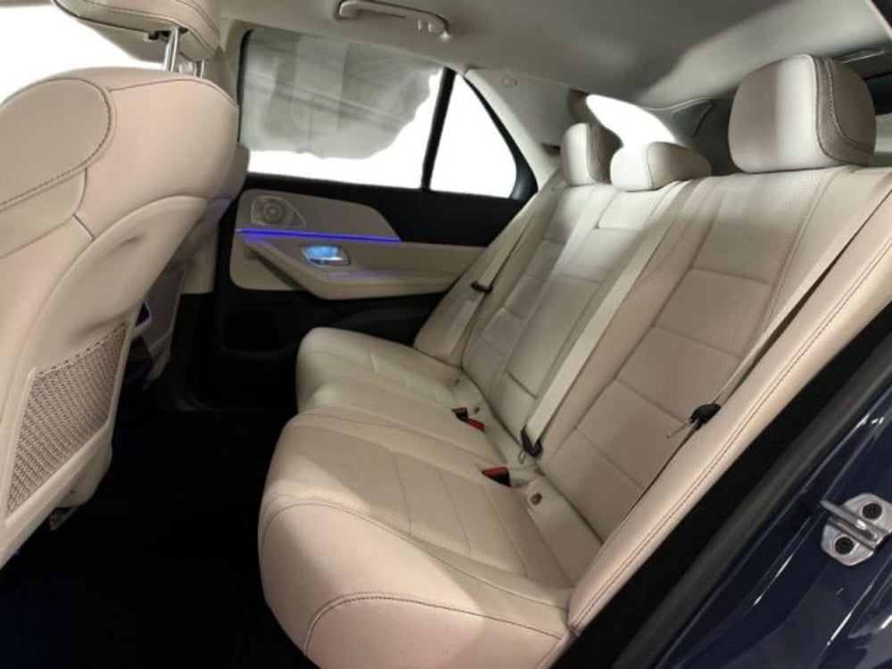 Mercedes-Benz GLE SUV usata a Avellino (16)