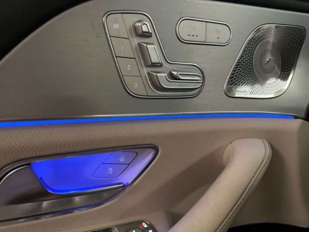 Mercedes-Benz GLE SUV usata a Avellino (18)