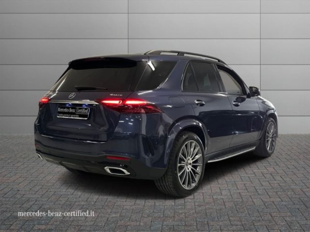 Mercedes-Benz GLE SUV usata a Avellino (2)