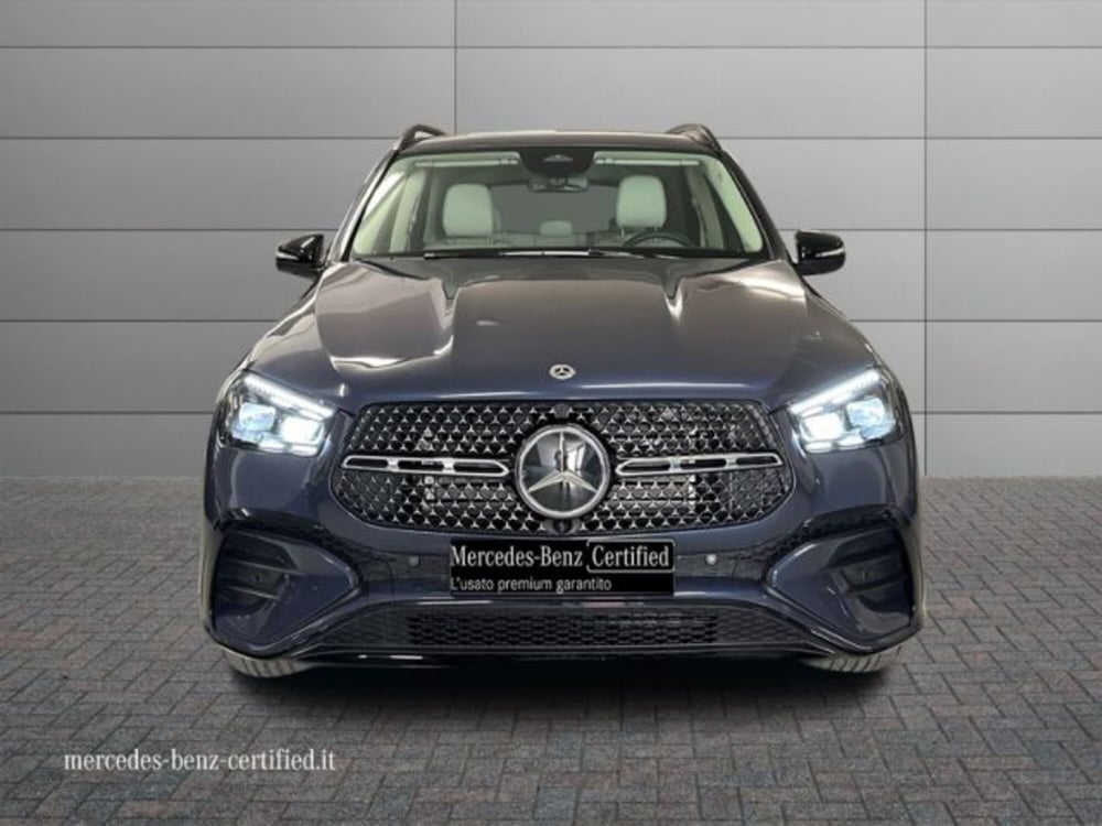 Mercedes-Benz GLE SUV usata a Avellino (3)