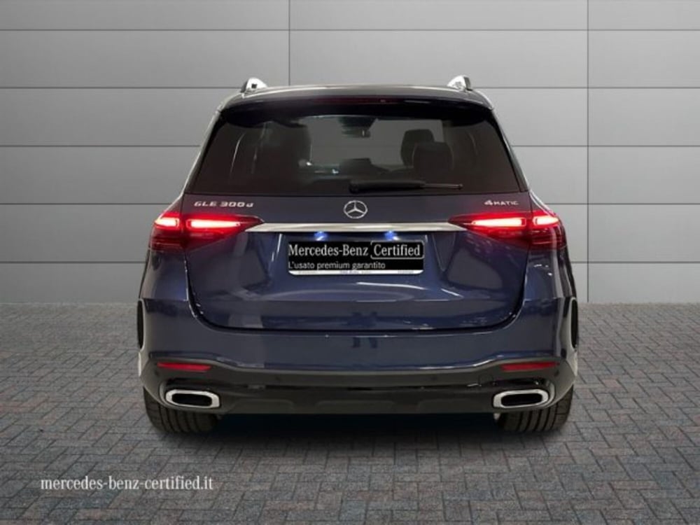 Mercedes-Benz GLE SUV usata a Avellino (4)
