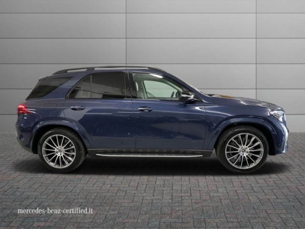 Mercedes-Benz GLE SUV usata a Avellino (5)