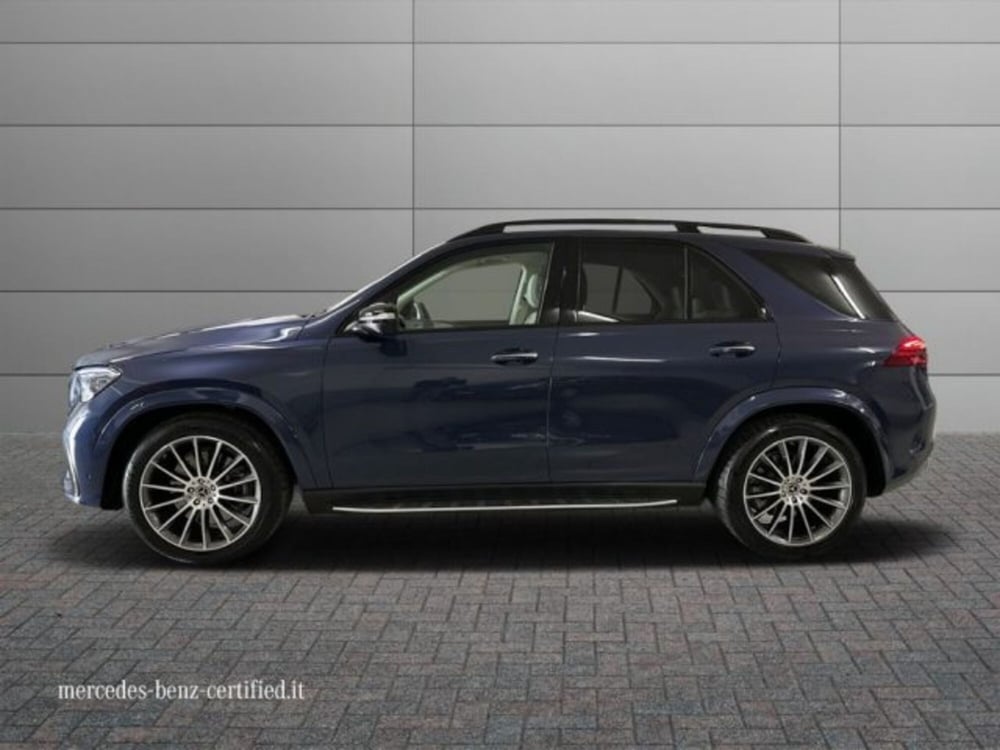 Mercedes-Benz GLE SUV usata a Avellino (6)