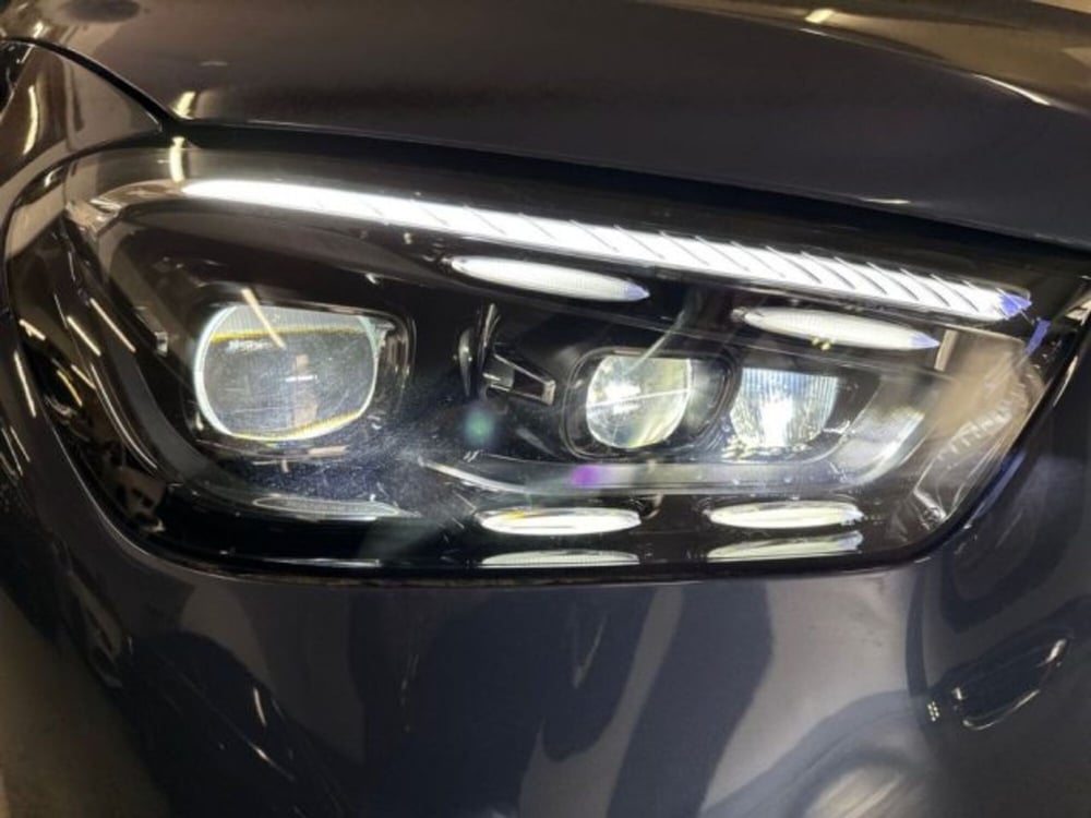 Mercedes-Benz GLE SUV usata a Avellino (7)