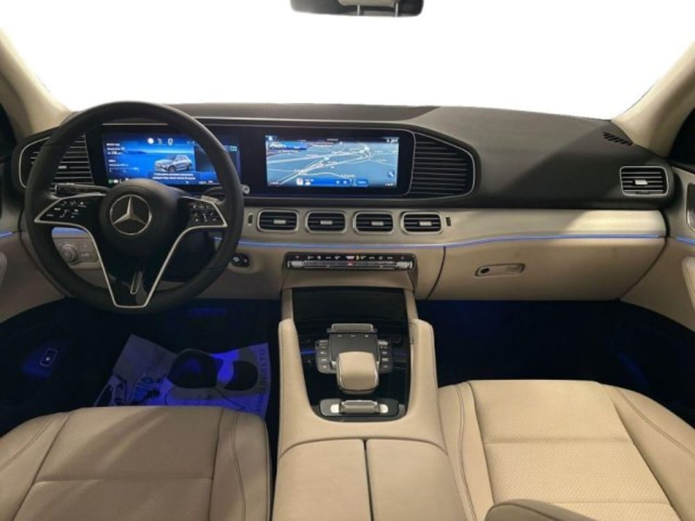 Mercedes-Benz GLE SUV usata a Avellino (9)
