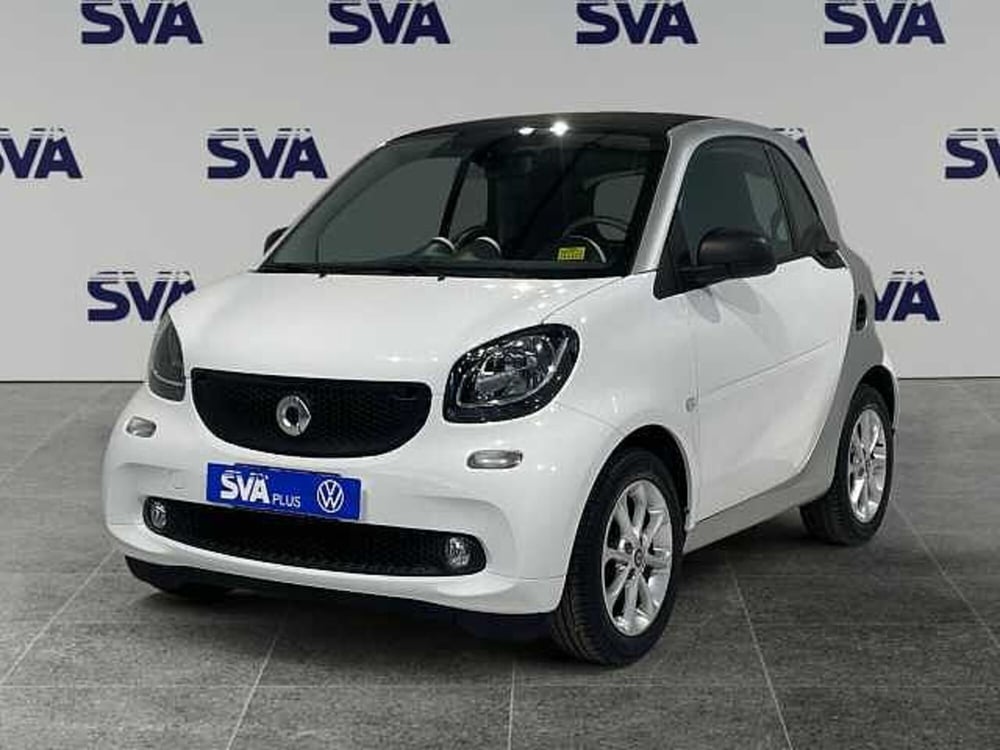 smart Fortwo usata a Ravenna