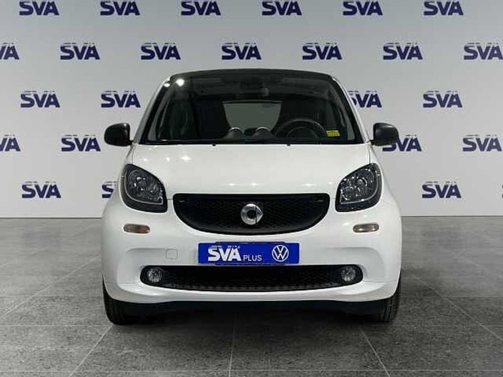 smart Fortwo usata a Ravenna (2)