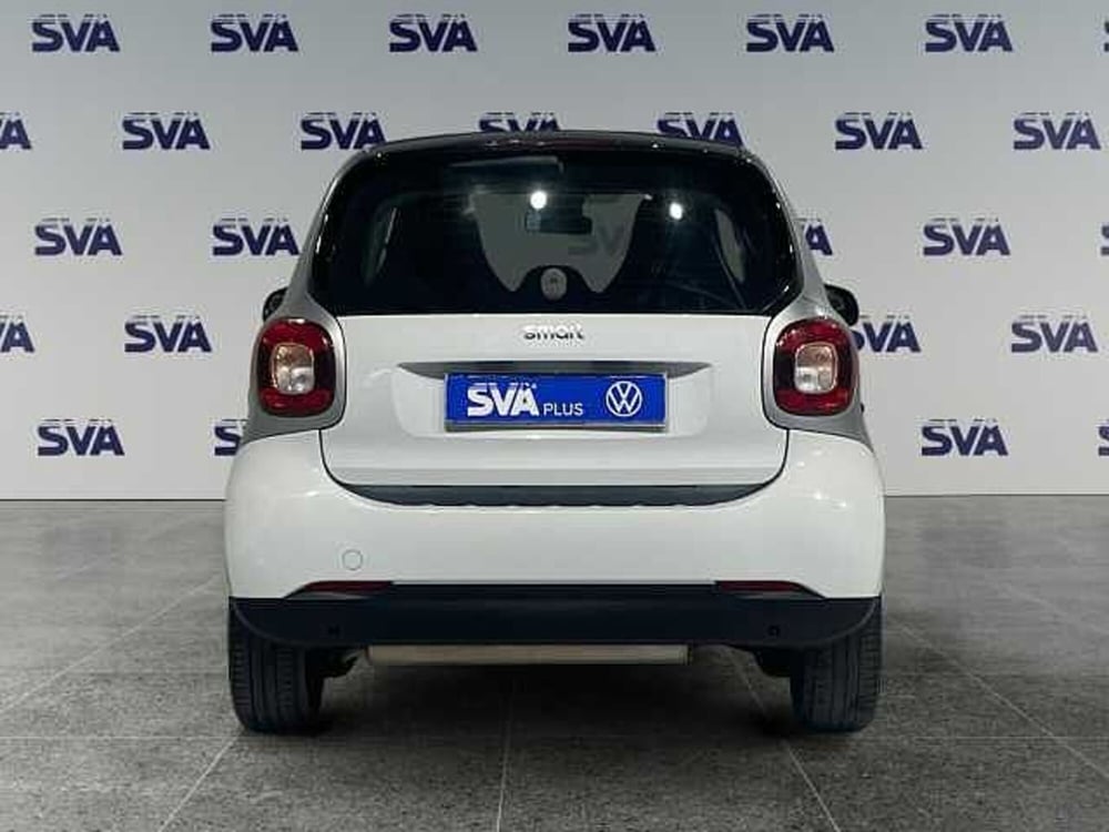 smart Fortwo usata a Ravenna (4)