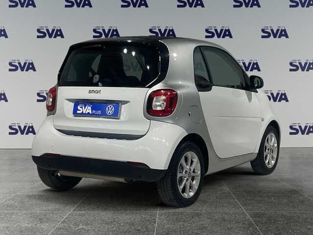 smart Fortwo usata a Ravenna (5)
