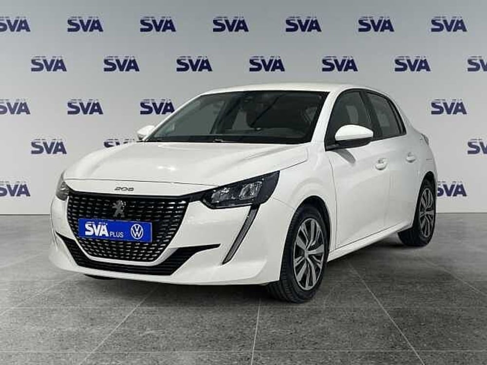Peugeot 208 usata a Ravenna