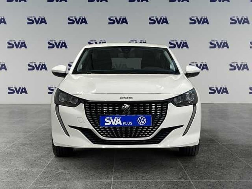 Peugeot 208 usata a Ravenna (2)