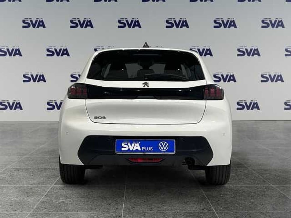 Peugeot 208 usata a Ravenna (4)