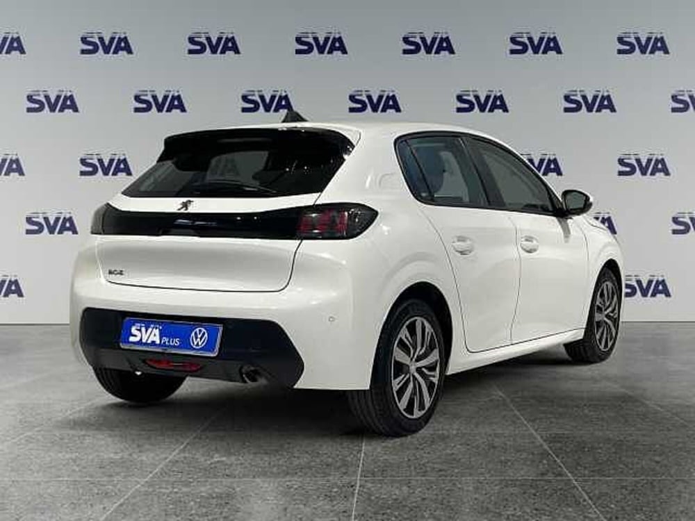 Peugeot 208 usata a Ravenna (5)