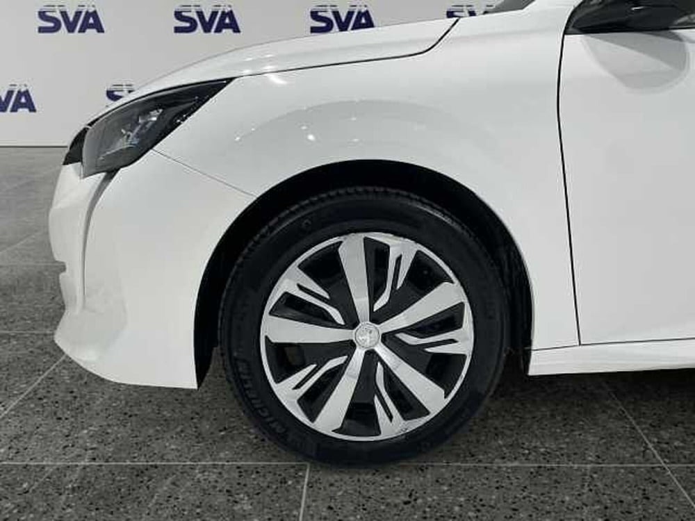 Peugeot 208 usata a Ravenna (6)