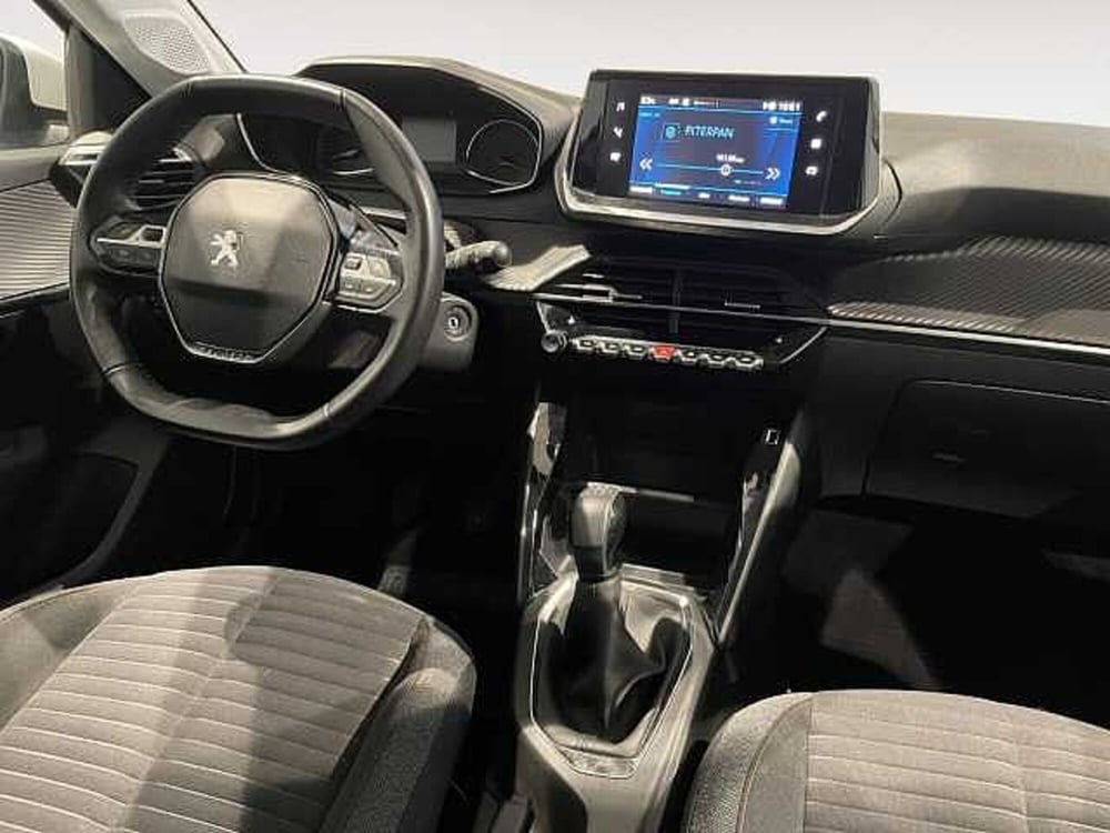 Peugeot 208 usata a Ravenna (7)