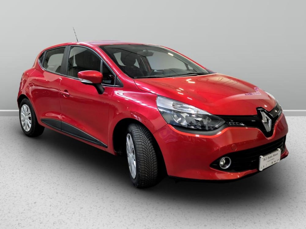 Renault Clio usata a Padova (4)