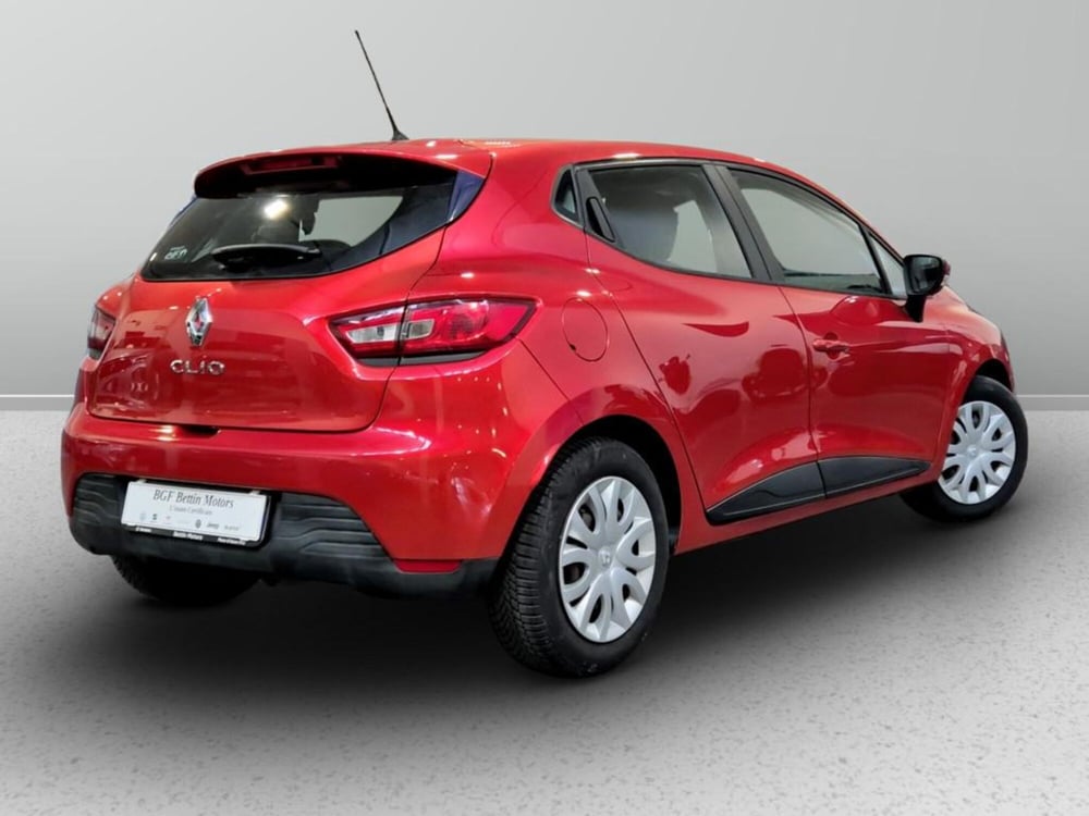 Renault Clio usata a Padova (6)