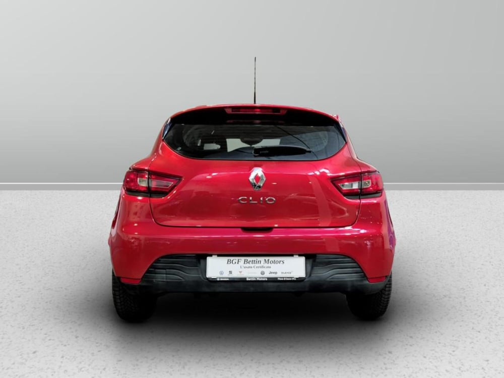Renault Clio usata a Padova (8)