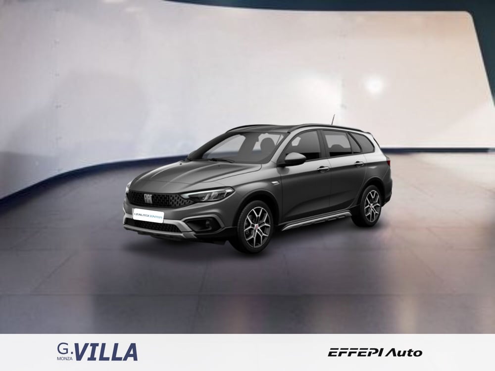 Fiat Tipo nuova a Monza e Brianza