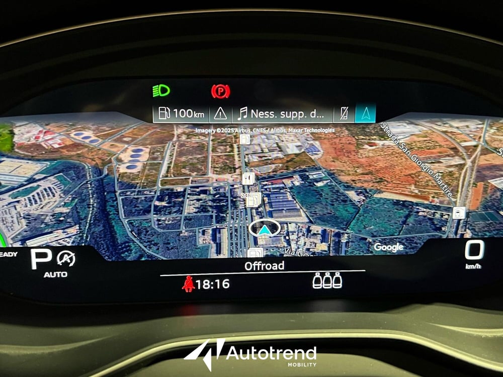 Audi Q5 Sportback usata a Bari (11)