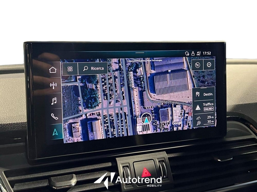 Audi Q5 Sportback usata a Bari (13)