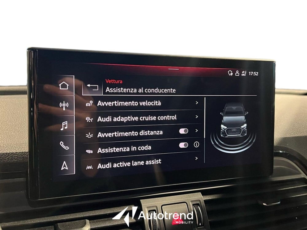 Audi Q5 Sportback usata a Bari (14)