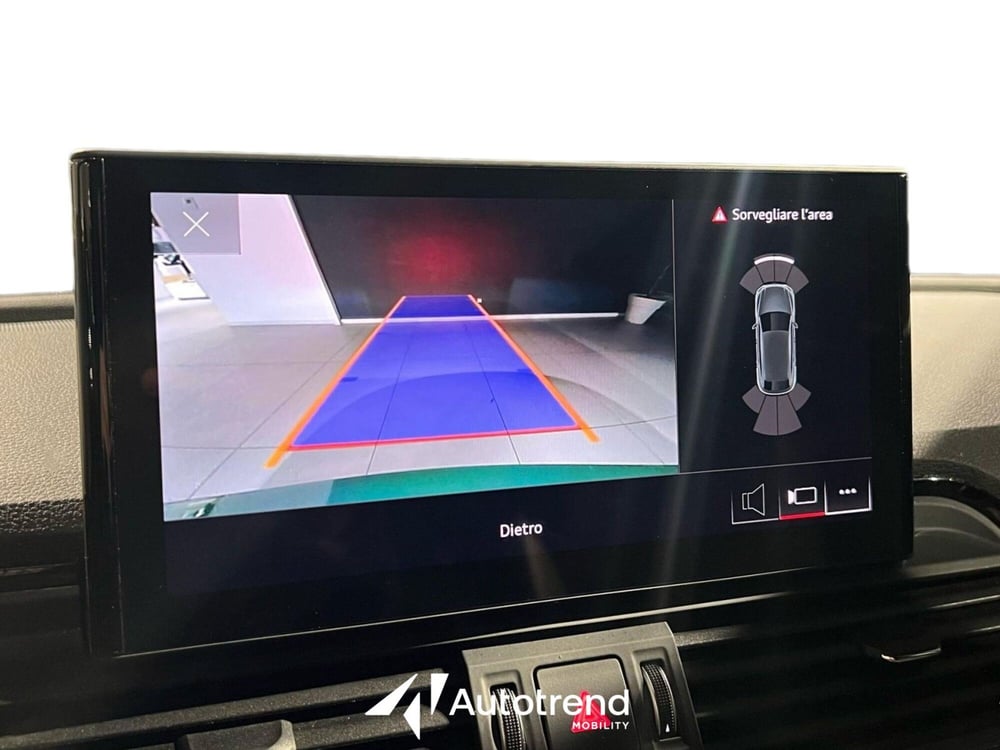 Audi Q5 Sportback usata a Bari (15)