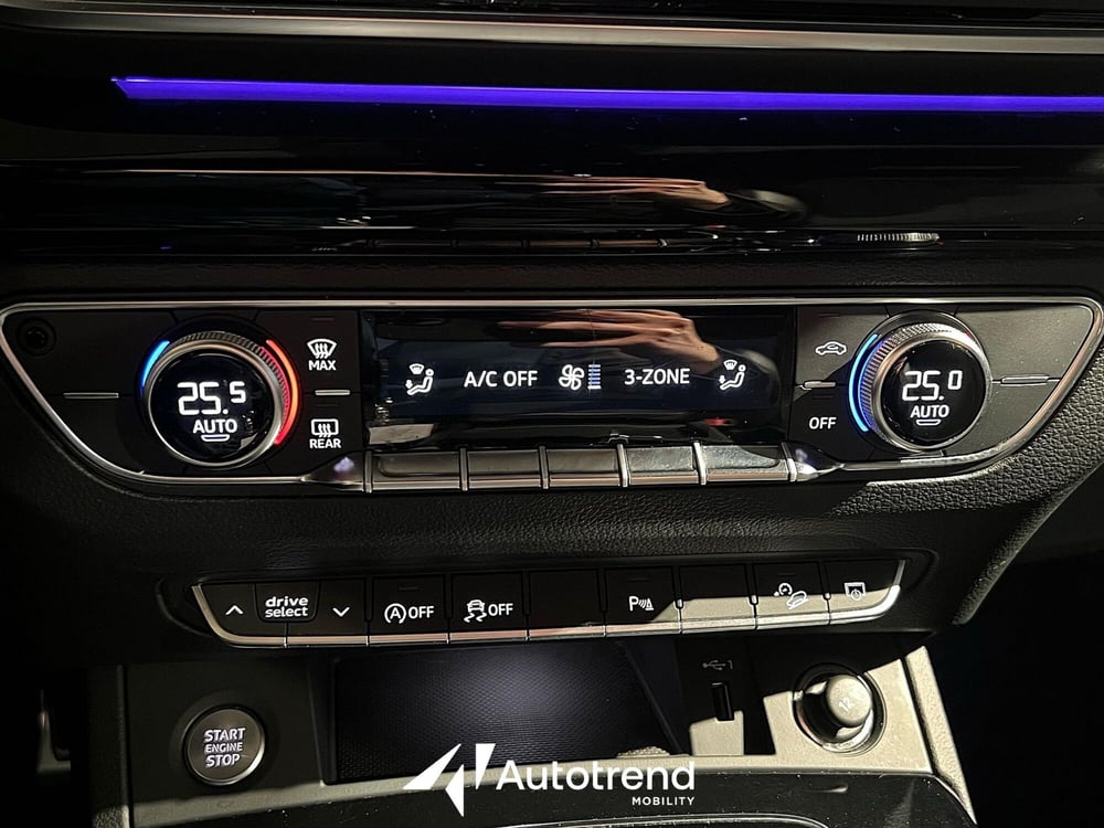 Audi Q5 Sportback usata a Bari (16)