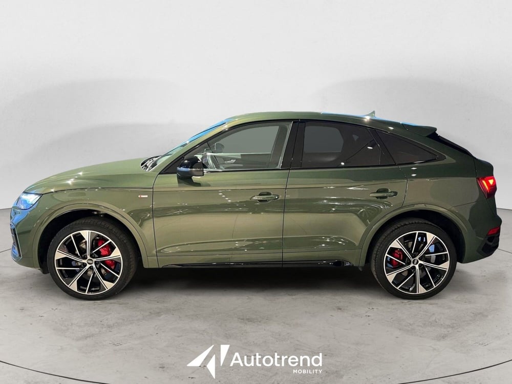 Audi Q5 Sportback usata a Bari (5)