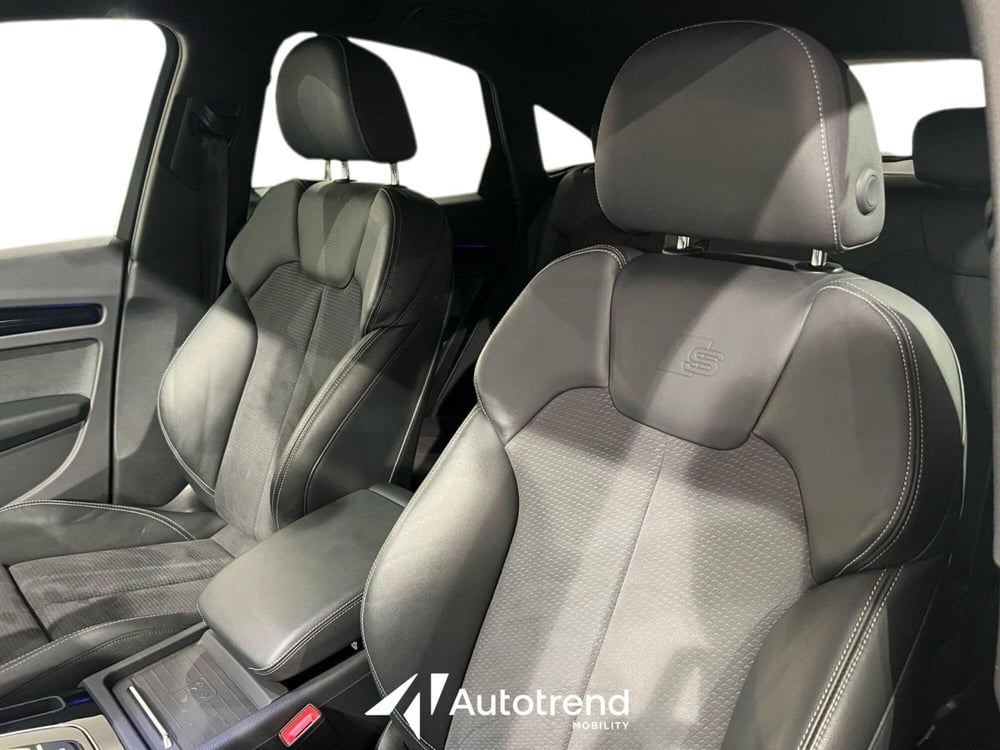 Audi Q5 Sportback usata a Bari (6)