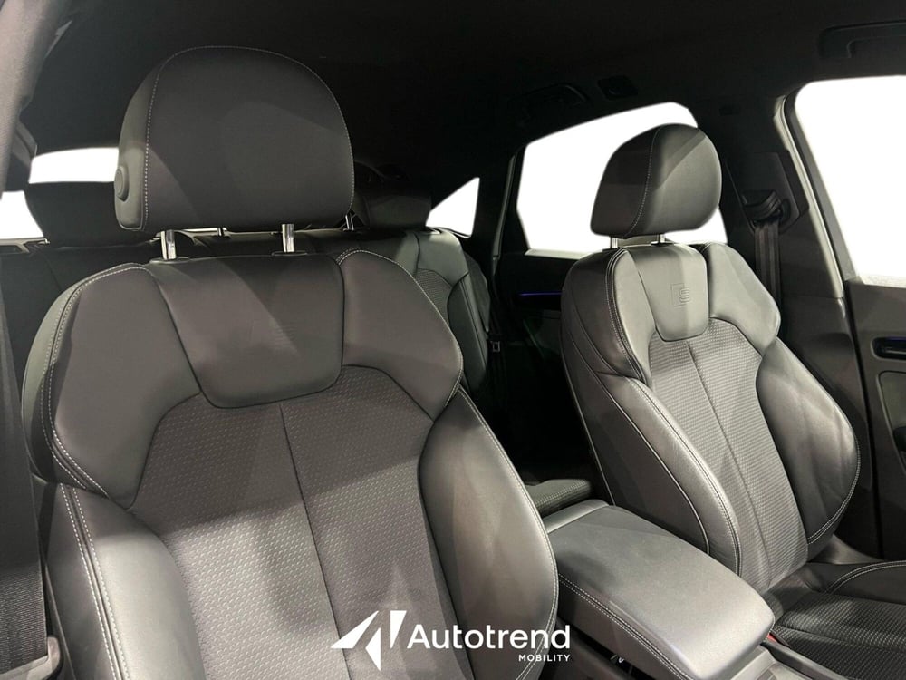 Audi Q5 Sportback usata a Bari (8)