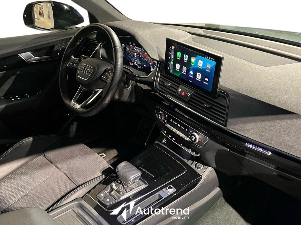 Audi Q5 Sportback usata a Bari (9)