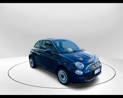 Fiat 500 1.0 Hybrid Lounge del 2020 usata a San Fior