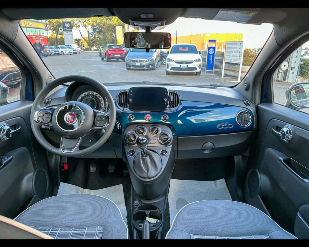 Fiat 500 usata a Treviso (10)