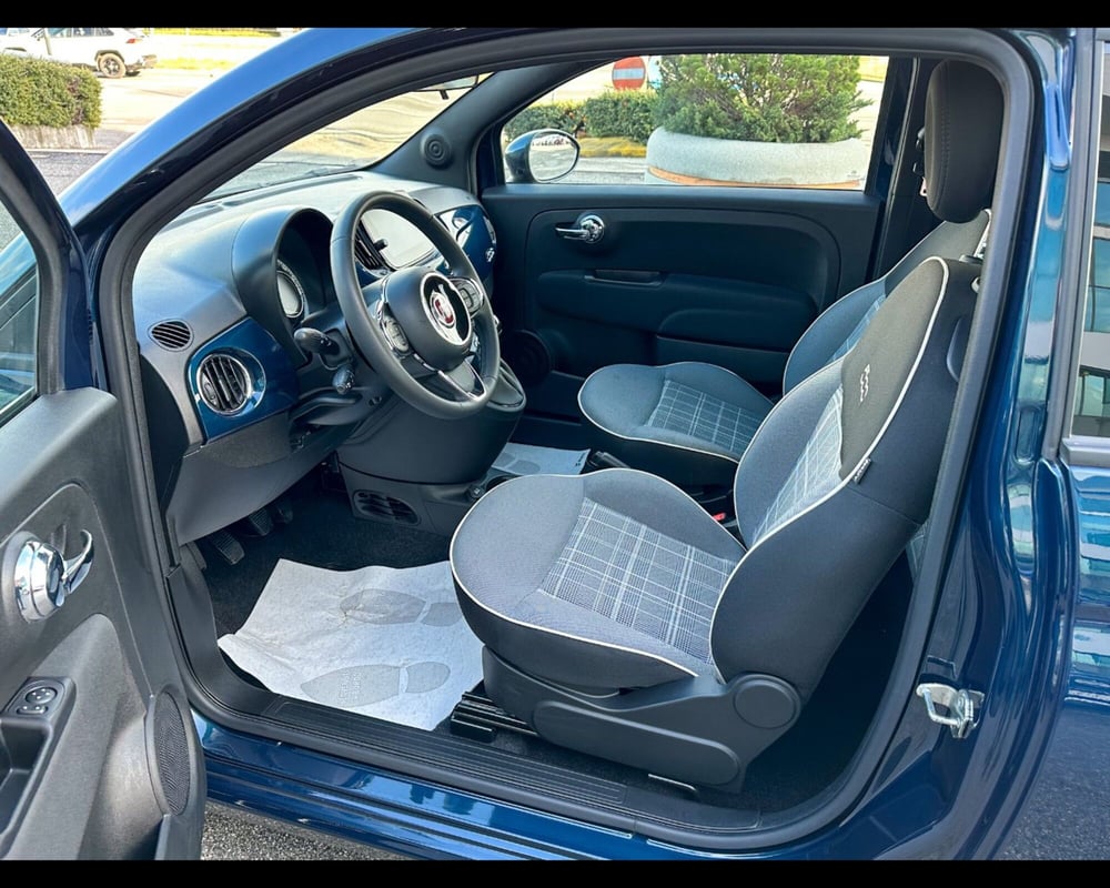 Fiat 500 usata a Treviso (11)