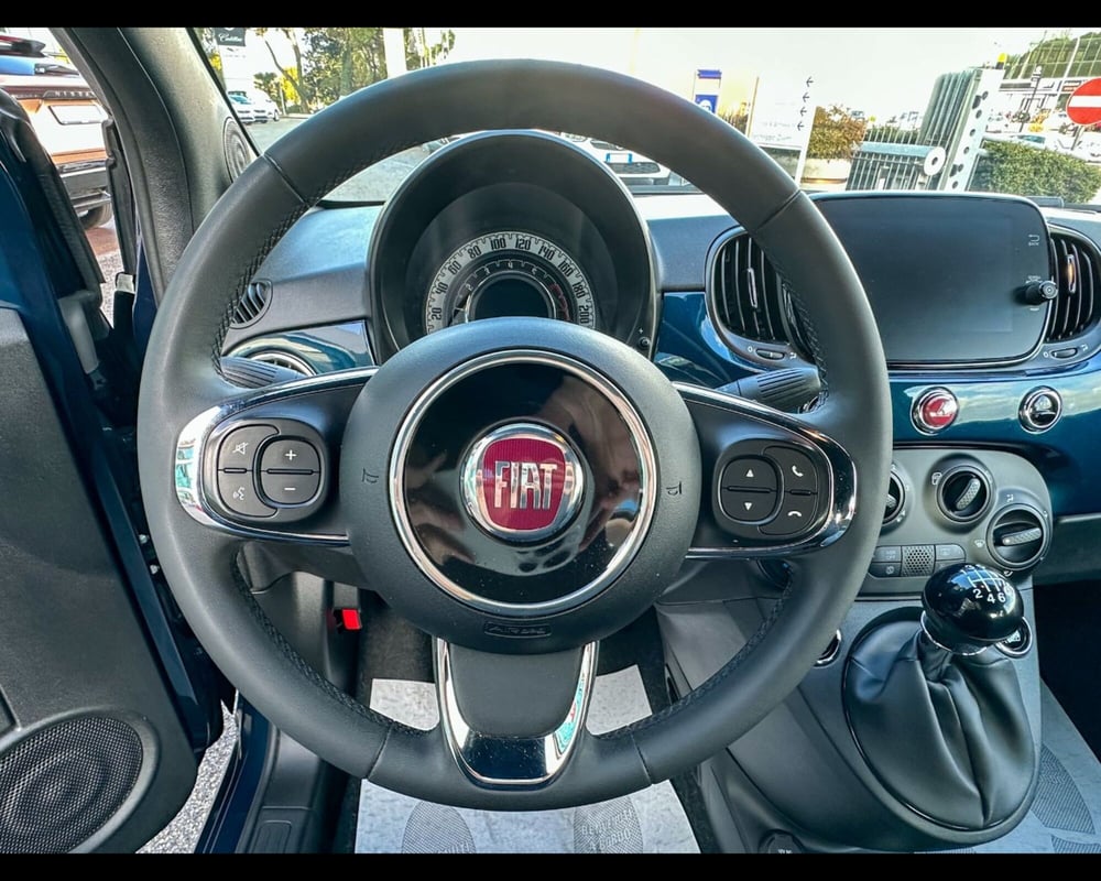Fiat 500 usata a Treviso (12)