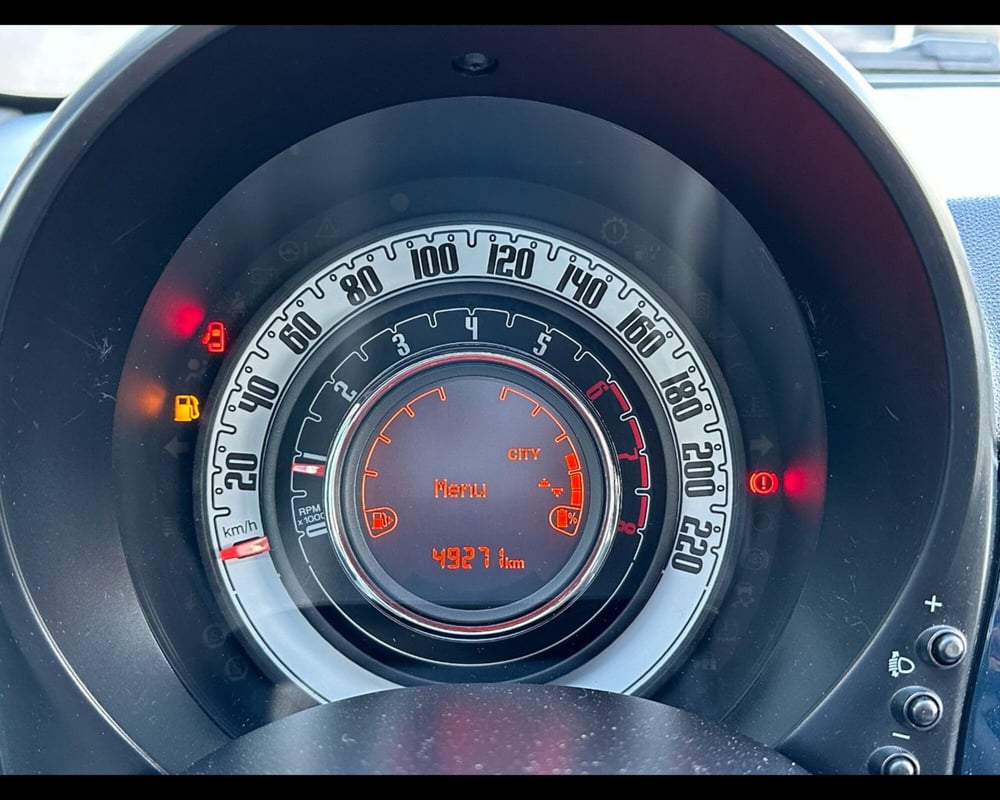 Fiat 500 usata a Treviso (13)
